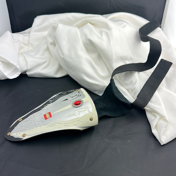 Lego toy arm guard costume - Picture 1 of 2